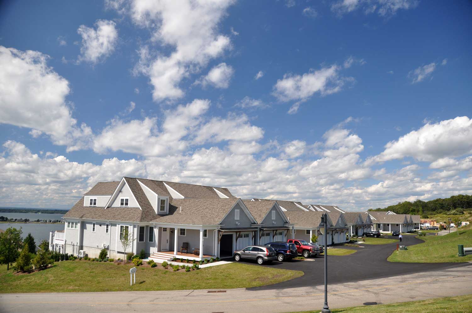 Villages on Mount Hope Bay Superior Construction, Inc.
