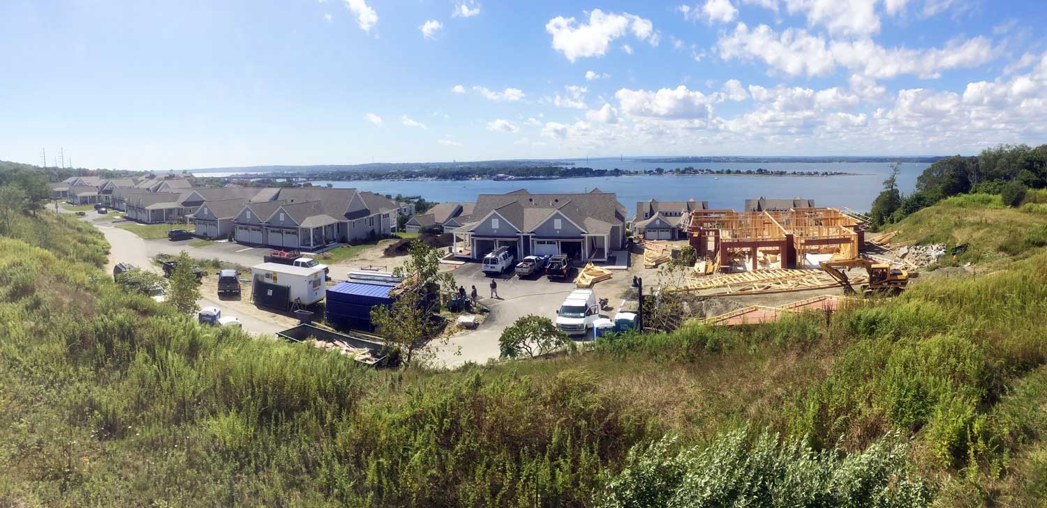 Villages on Mount Hope Bay Superior Construction, Inc.