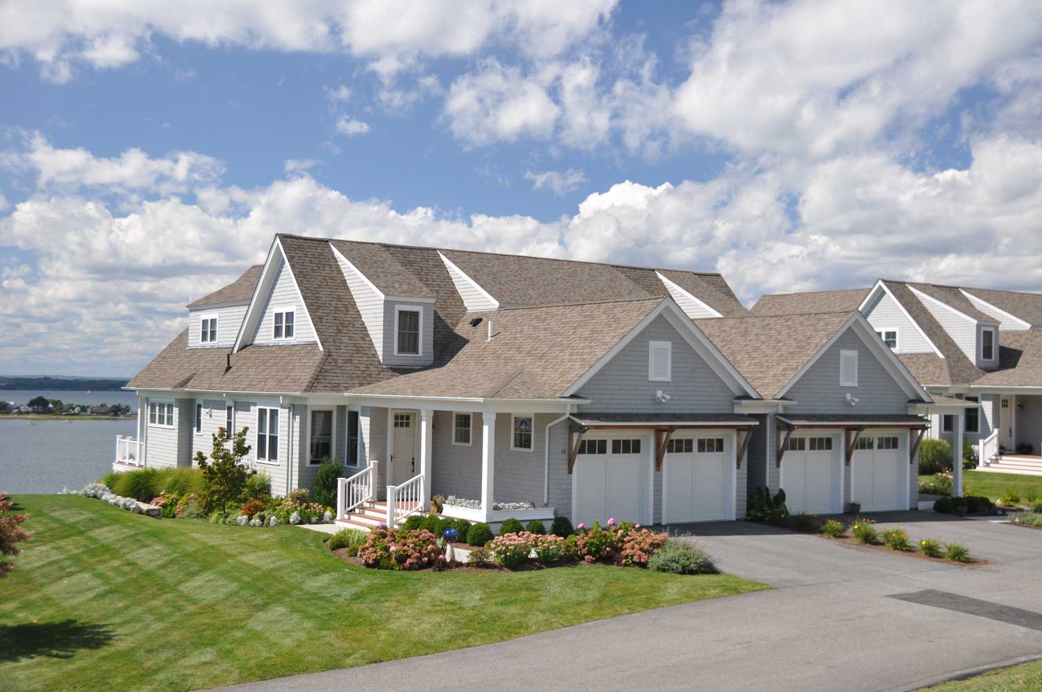Villages on Mount Hope Bay Superior Construction, Inc.