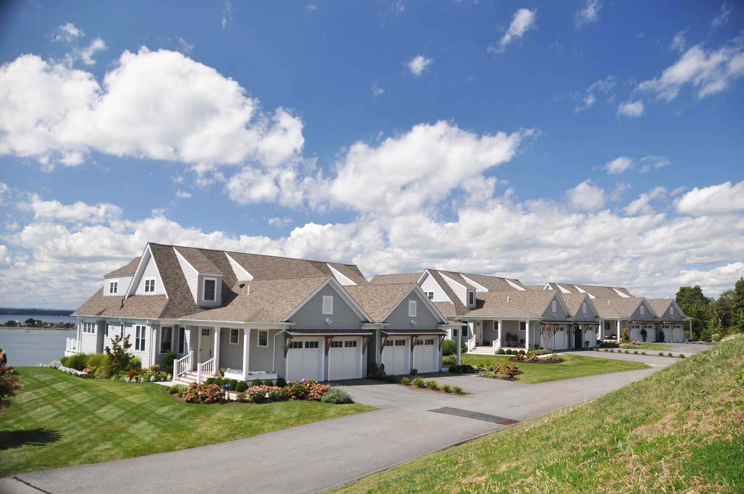 Villages on Mount Hope Bay Superior Construction, Inc.